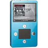 Ibiza H1B008AQ 8 GB Ibiza Rhapsody Personal Music Player (Aqua)