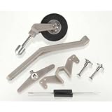 Du-Bro 956 Semi-Scale Tailwheel System For 40-90 Size by Du-Bro Products