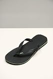 Havaianas Black Flip Flops