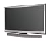 Sharp LC-52XS1U-S - 52" Aquos Limited Edition LCD TV with external media receiver - 120Hz - widescreen - 1080p (FullHD) - LED Backlight technology - HDTV - silver