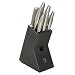 J.A. Henckels 8 Piece Stylus Block Set