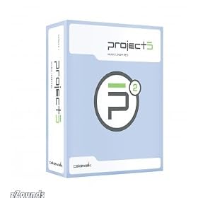 Cakewalk Project 5 Version 2 by