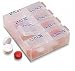 Lewis N Clark Personal Travel Care: Pill Box - 8 Days