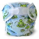Bummis Super Whisper Wrap Froggy Print
