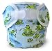 Bummis Super Whisper Wrap: Froggy Pond Small (8-15lbs)