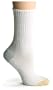 Gold Toe Women's Max Outlast Short Crew Athletic Sock, White, 9-11