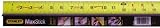 Stanley 45-101 24-Inch MaxStick Straight Edge