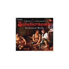 Rimsky-Korsakov: Scheherazade,