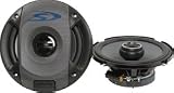 Alpine SPS-600 - Car speaker - 80 Watt - 2-way - coaxial - 6.5