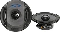 Alpine SPS600 / SPS-600 / SPS-600 6-1/2 Coaxial 2-Way Speaker Set