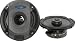 Alpine SPS-600 6 1/2" Coaxial 2-Way Speaker Set