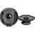 Alpine SPS600 / SPS-600 / SPS-600 6-1/2 Coaxial 2-Way Speaker Set