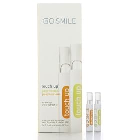 GoSmile Peach-licious/Pear-licious Refills - 15 Ampoules of each