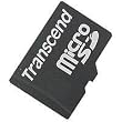 Transcend TS1GUSD 1GB Micro-Secure Digital Card