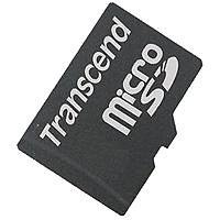 Transcend TS1GUSD 1GB Micro-Secure Digital Card