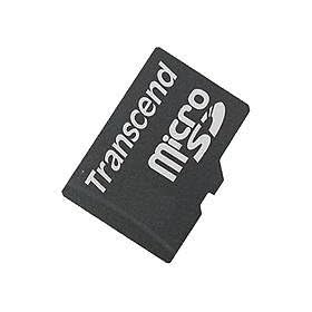 Transcend TS1GUSD 1GB Micro-Secure Digital Card