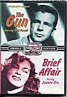 TV Double Feature-Four Star Playhouse/Star & The Story---The Gun/Brief Affair