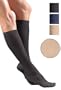 FLA Activa Women's 15-20 mmHg Small Diamond Pattern Dress Socks - Available in Various Sizes and Colors