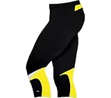 Brooks Women's Nightlife Vapor Dry2 Capri Pants