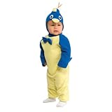 Backyardigans Pablo EZ-On Romper Infant Costume - Kid's Costumes