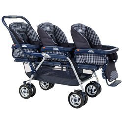 Triplette Stroller