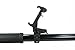 Action Mount® | Pole Mounting Bracket with Locking Phone Clamp. Attach Your Phone to Any Pole for Use with Sport Camera. Compatible with GoPro Cameras and Accessories. (Tube Mount w/Phone Mount)