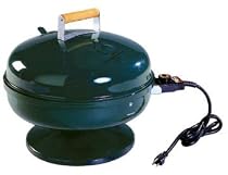 Meco 2120,portable, Outdoor Electric Grills ,Lock and Go