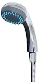 Turbospray shower head - Chrome- all systems