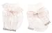 Lilax Baby Girl Jeweled Butterfly Layette 3 Piece Gift Set