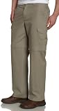 Columbia Sportswear Men's Tiernan Convertible Pant,Tusk,34