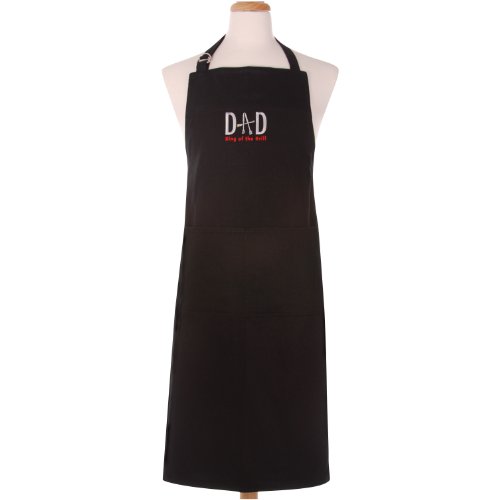 Best Price Gourmet Classics Dad Design Grill Apron