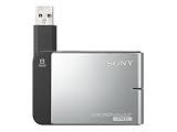 Sony Micro Vault Pro - Hard drive - 8 GB - external - Hi-Speed USB