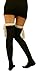 Lace high over knee schoolgirl cosplay socks stockings
