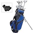 Prosimmon X30 Hybrid Full Golf Club Set & Stand Bag