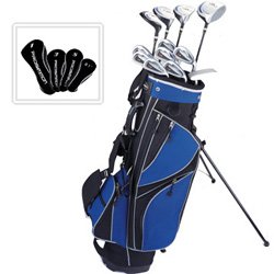 Prosimmon X30 Hybrid Full Golf Club Set & Stand Bag