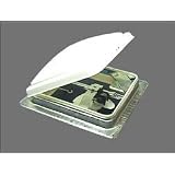 12v Powered White Vent by Ventline