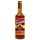 Torani Orgeat (Almond) Syrup