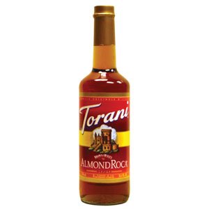 Torani Almond Roca Syrup
