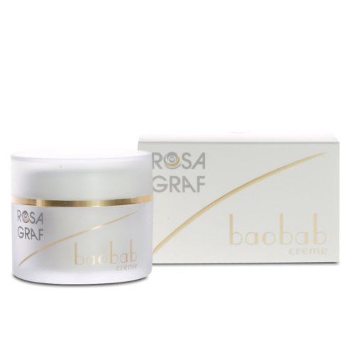 Rosa Graf Baobab Creme 50 ml Preisvergleich