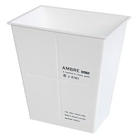 AMBRE (�A���u��) �g���b�V���{�b�N�X L �z���C�g
