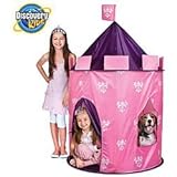 Discovery Kids Princess Play Castle