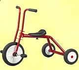 Red Line Commercial Speedy Medium 12 Inch Tricycle