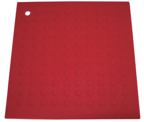 Big HotSpot Silicone Counter Cover, Red