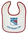 New York Rangers Baby Bib