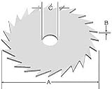 BOSCH Flush Trim Saw Blade, 20 Tooth, H.S.S. Part No. 92836