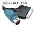Alpine KCE-422i Full Speed Cable Charge and Control Ipod Iphone Nano Classic