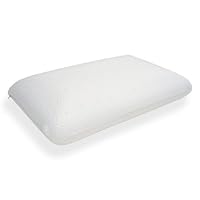 Rio Home Fashions PureRest Living Classic Memory Foam Molded Traditional Pillow