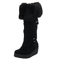 Report Women's Endless Wedge Boot with Zip