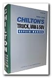 Chiltons Truck and Van Repair Manual, 1986-90 - Perennial Edition