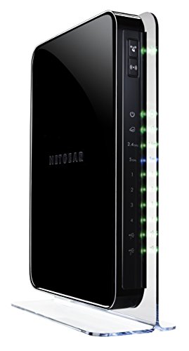 Netgear wndr4500 n900 dual band gigabit wifi router